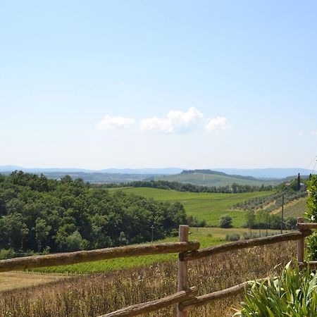 Agriturismo Cignanbianco Castellina in Chianti Eksteriør bilde