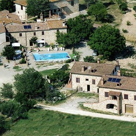 Agriturismo Cignanbianco Castellina in Chianti Eksteriør bilde