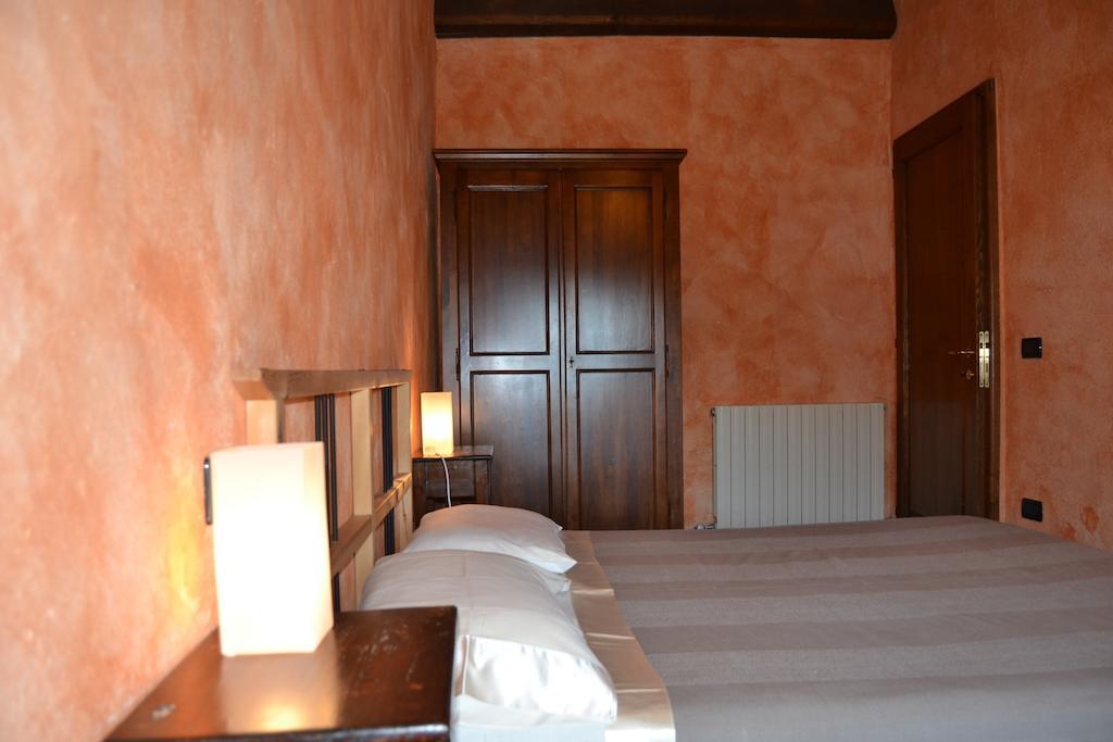 Agriturismo Cignanbianco Castellina in Chianti Rom bilde