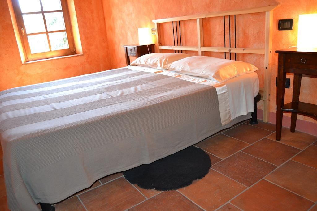 Agriturismo Cignanbianco Castellina in Chianti Rom bilde