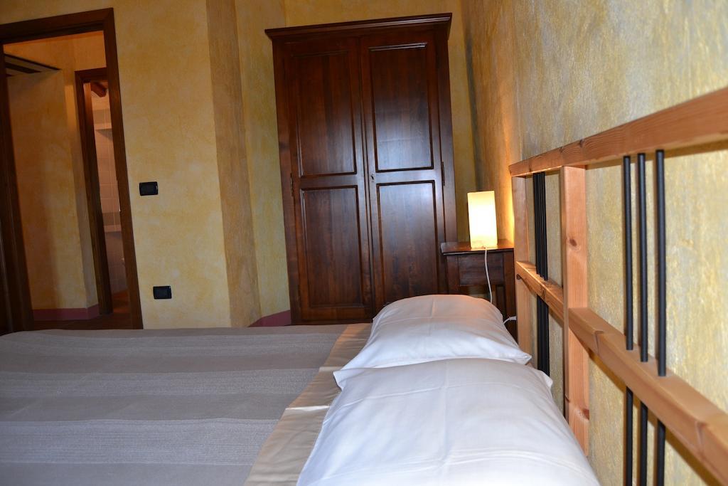 Agriturismo Cignanbianco Castellina in Chianti Rom bilde