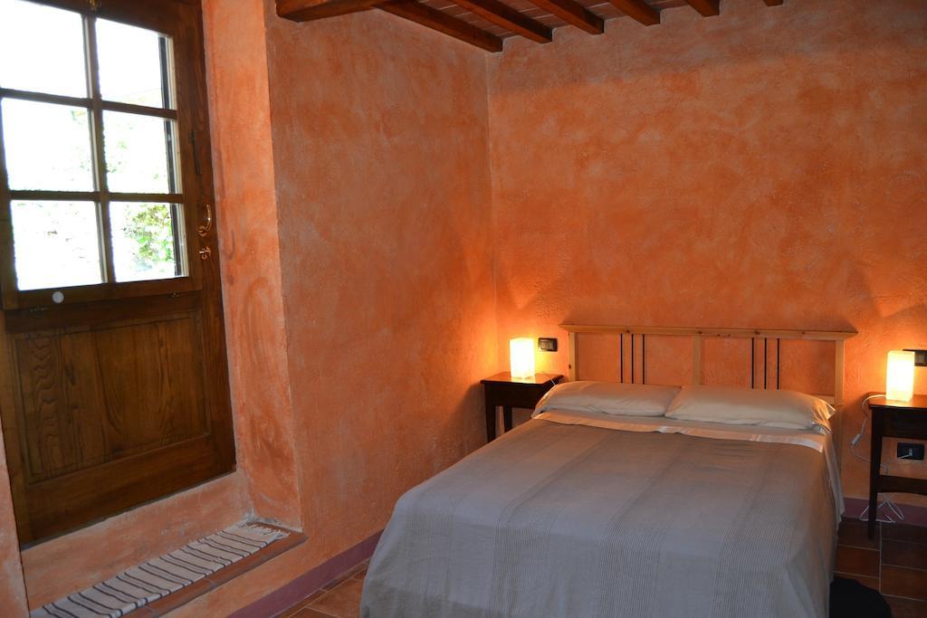 Agriturismo Cignanbianco Castellina in Chianti Eksteriør bilde