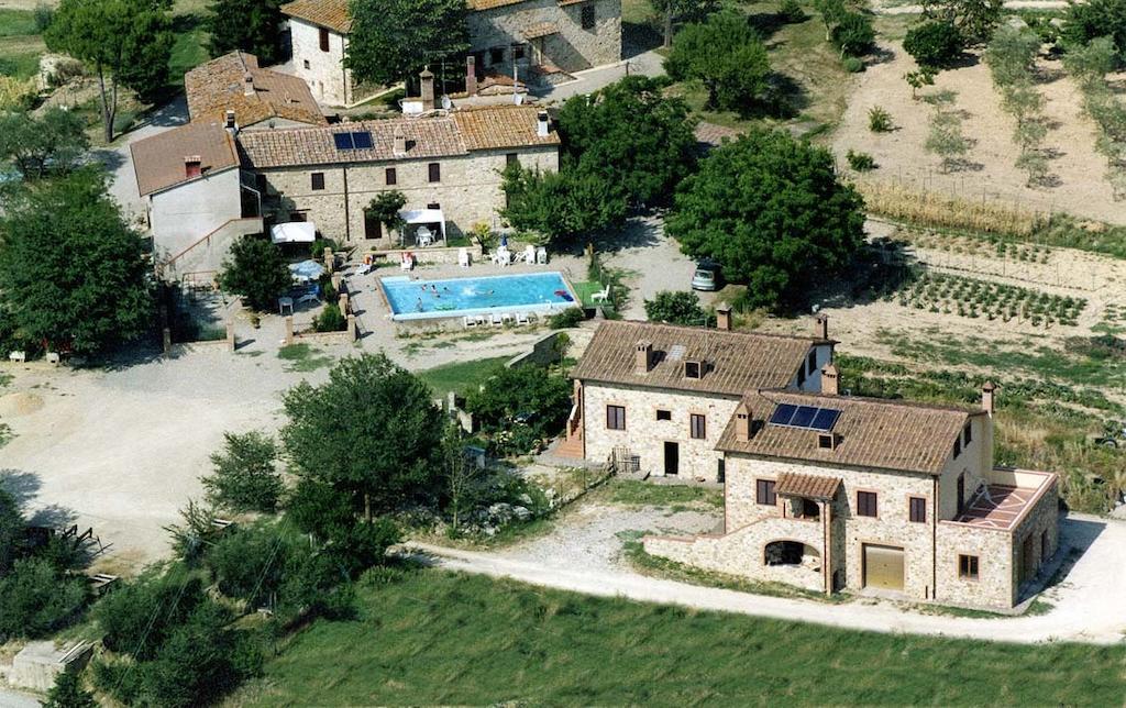 Agriturismo Cignanbianco Castellina in Chianti Eksteriør bilde