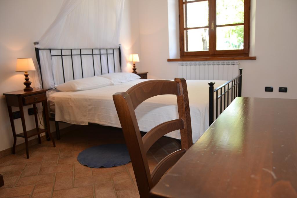 Agriturismo Cignanbianco Castellina in Chianti Eksteriør bilde
